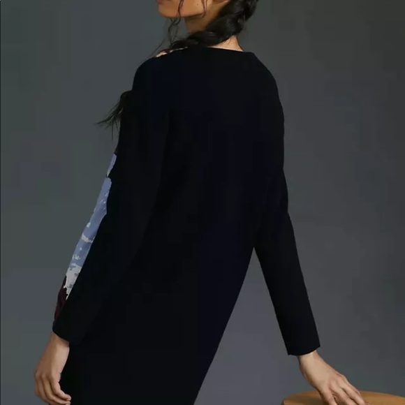 Maeve scenic sweater dress - Picture 3 of 8